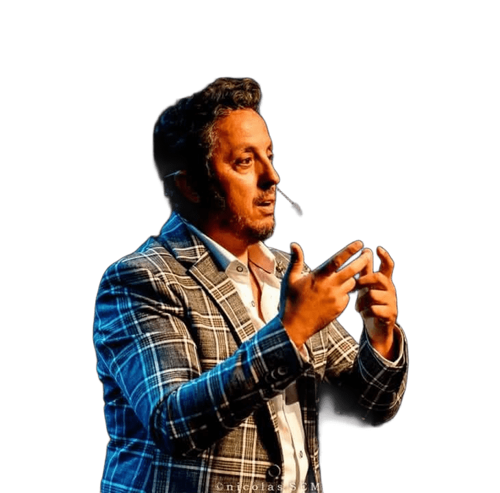 Abdelali ABD-RABI, Coach-Conférencier